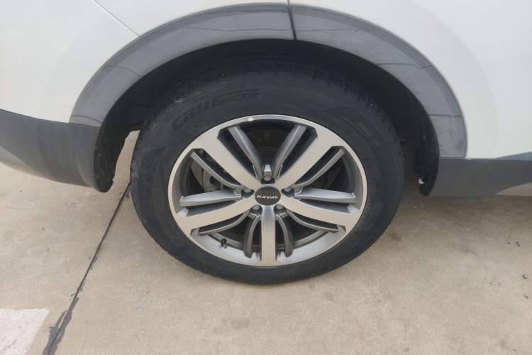 Used Haval H6 2019 2.0 GDIT Automatic Luxury Smart Connectivity Version China V Standard Exterior 5