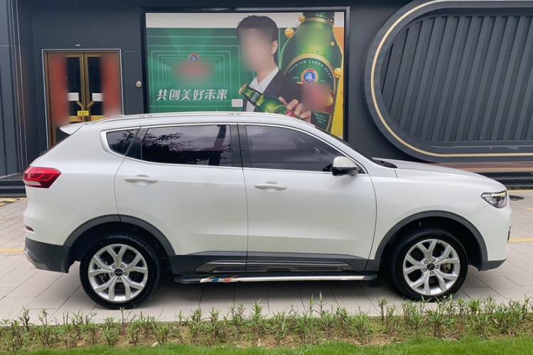 Used Haval H6 2019 1.5 GDIT Automatic Champion Edition China V Standard Exterior 5