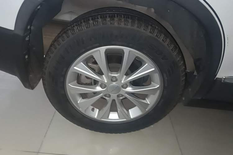 Used Haval H6 2019 Sport Edition 1.5T Automatic Two-Wheel Drive Elite Model China VI Exterior 5