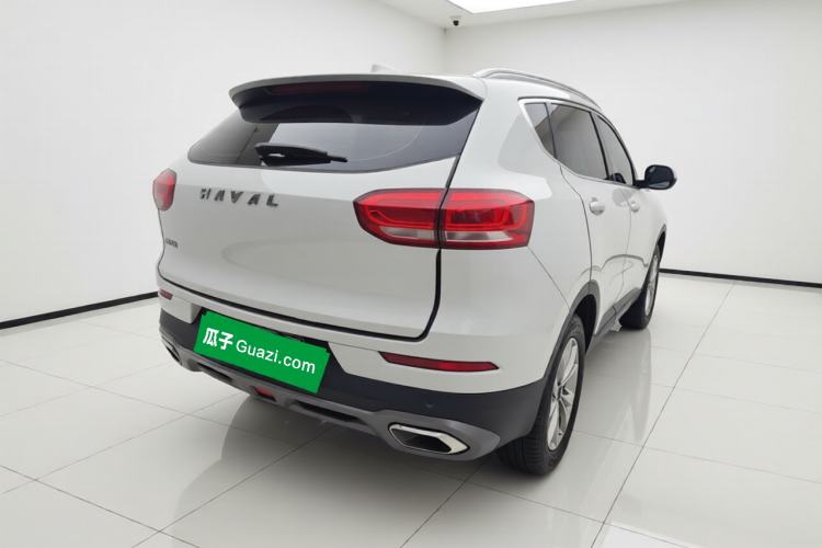 Used Haval H6 2019 1.5 GDIT Automatic Champion Edition China VI Standard Exterior 5