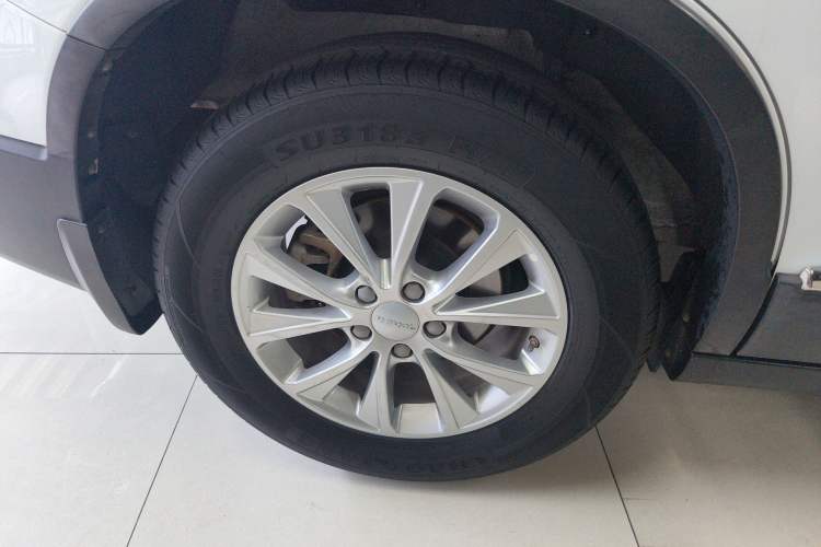 Used Haval H6 2019 Sport Edition 1.5T Automatic Two-Wheel Drive Elite Model China VI Exterior 5