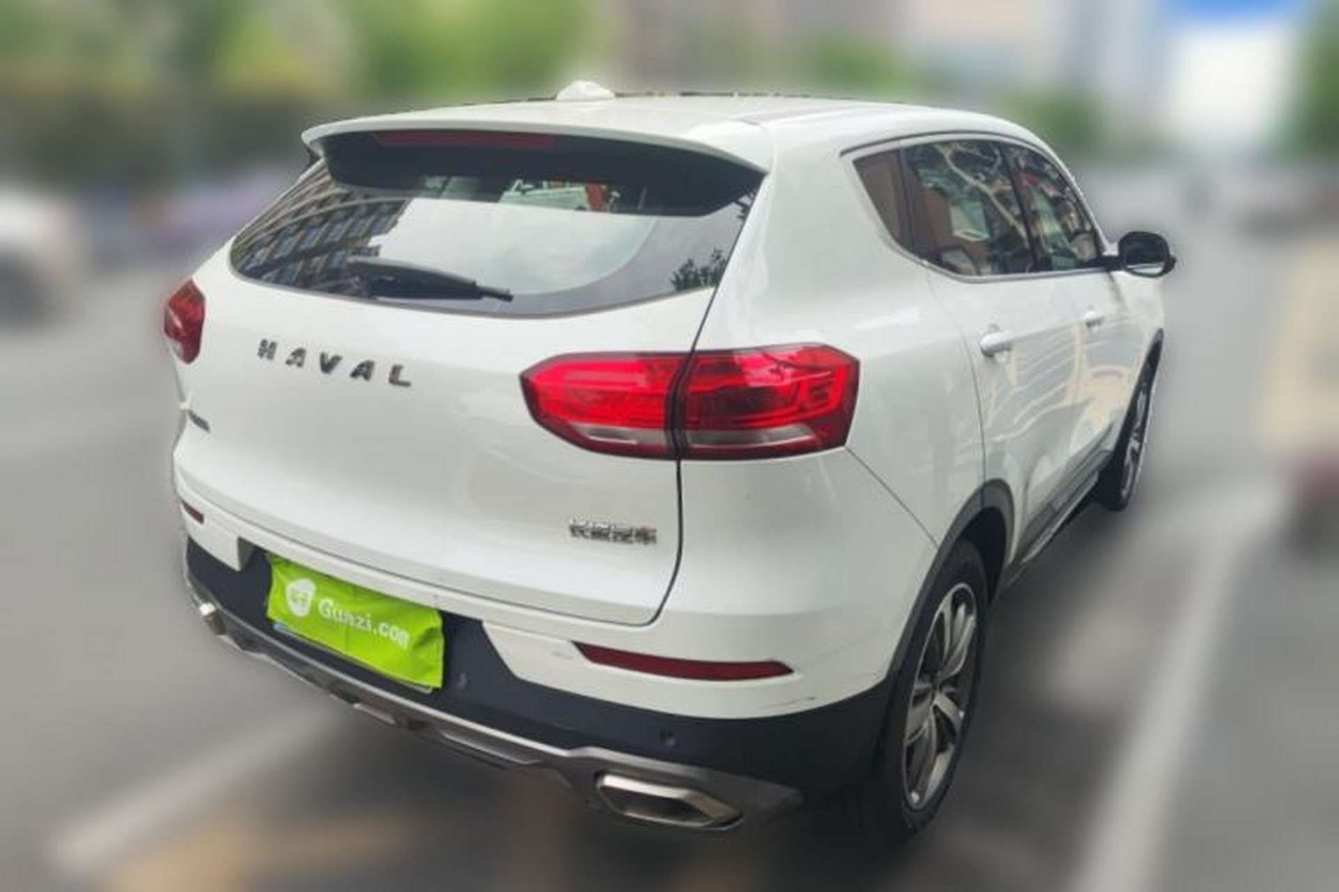 Used Haval H6 2019 1.5 GDIT Automatic Urban Edition China V Standard Exterior 5