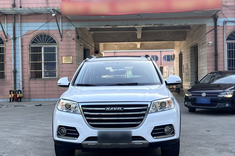 Used Haval H6 2019 Sport Edition 1.5T Automatic Two-Wheel Drive Elite Model China VI Exterior 5