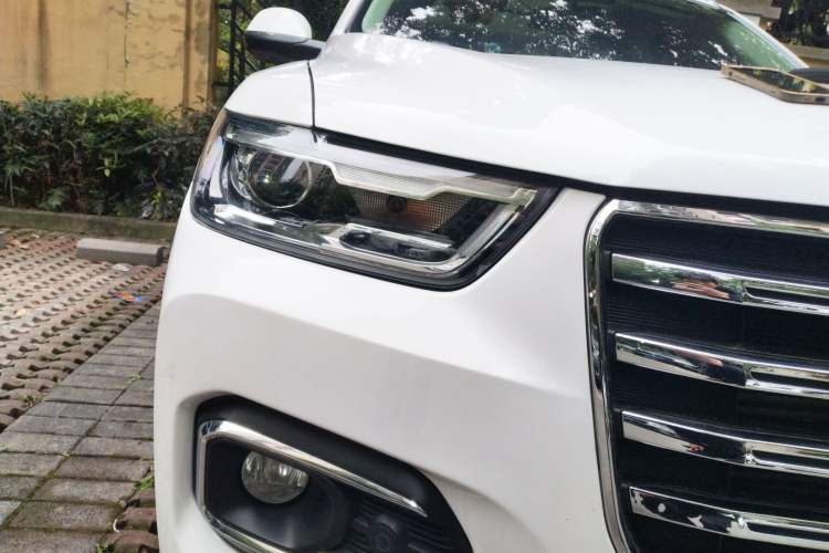 Used Haval H6 2019 1.5 GDIT Automatic Luxury Smart Connect Version China VI Standard Exterior 6