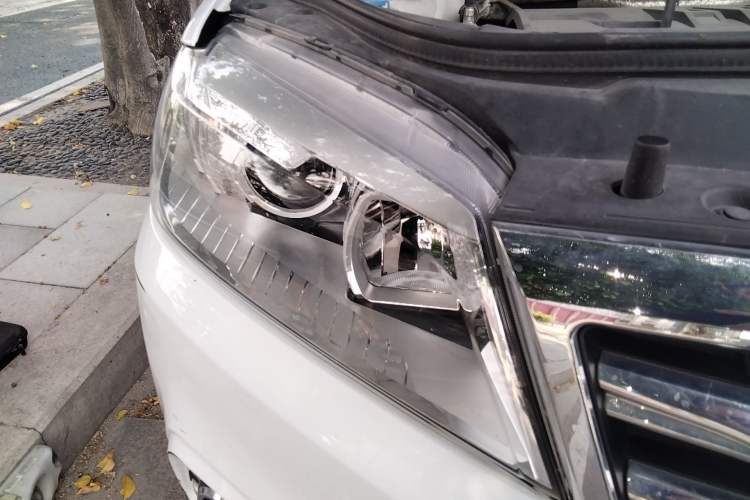 Used Haval H6 2019 Sport Edition 1.5T Automatic Two-Wheel Drive Elite Model China VI Exterior 6