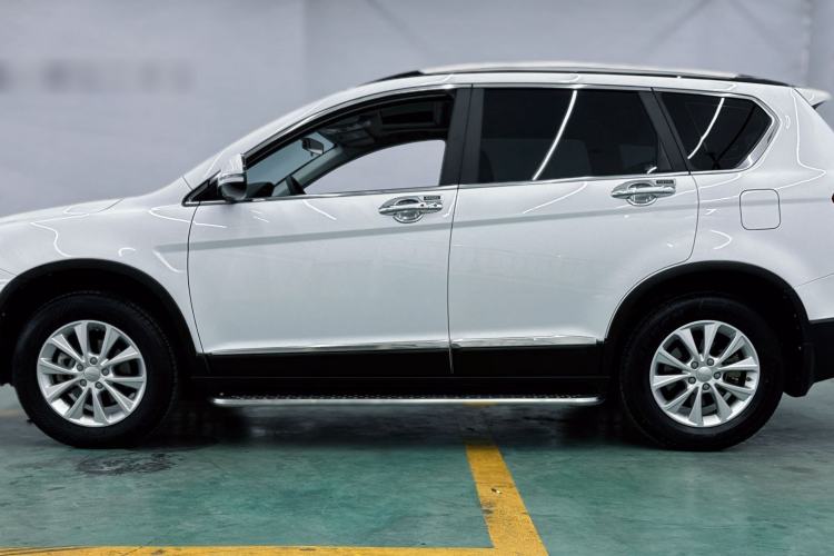 Used Haval H6 2019 Sport Edition 1.5T Automatic Two-Wheel Drive Elite Model China VI Exterior 6