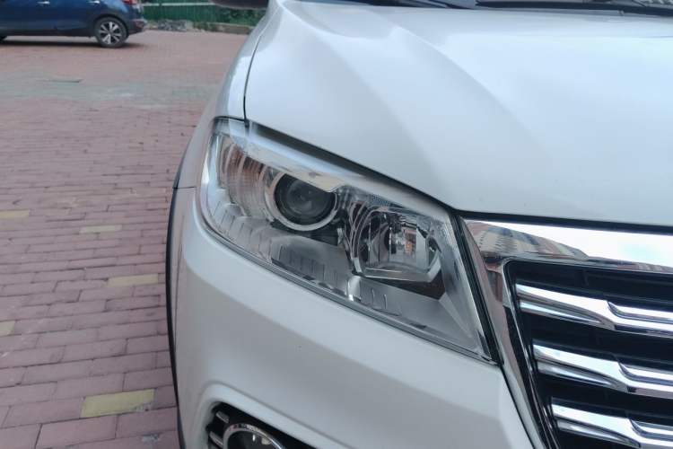 Used Haval H6 2019 Sport Edition 1.5T Automatic Two-Wheel Drive Elite Model China VI Exterior 6