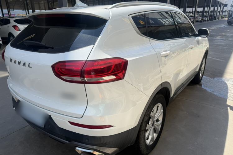Used Haval H6 2019 1.5 GDIT Automatic Champion Edition China VI Standard Exterior 6