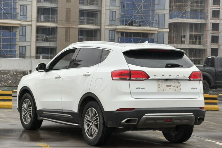 Used Haval H6 2019 Blue Label 1.5 GDIT Automatic Champion Edition Exterior 6