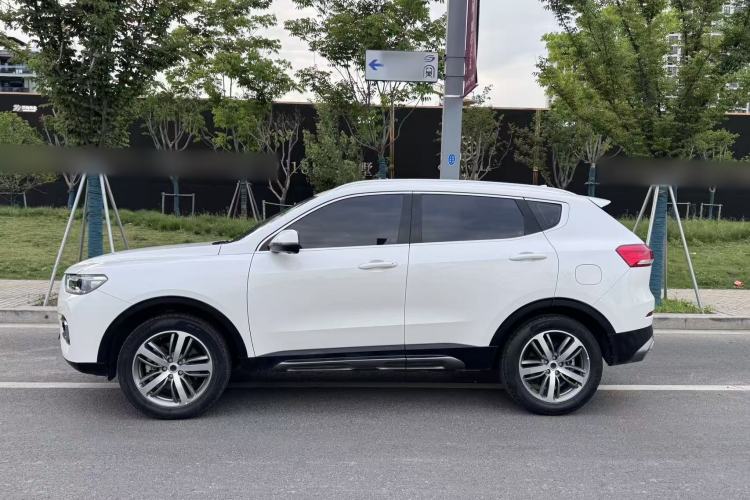 Used Haval H6 2019 Red Label 1.5 GDIT Automatic Champion Edition Exterior 6