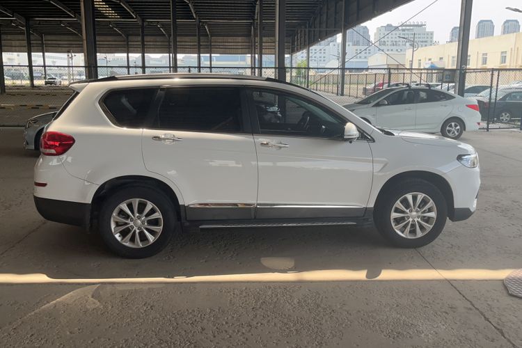 Used Haval H6 2019 Sport Edition 1.5T Automatic Two-Wheel Drive Elite Model China VI Exterior 6