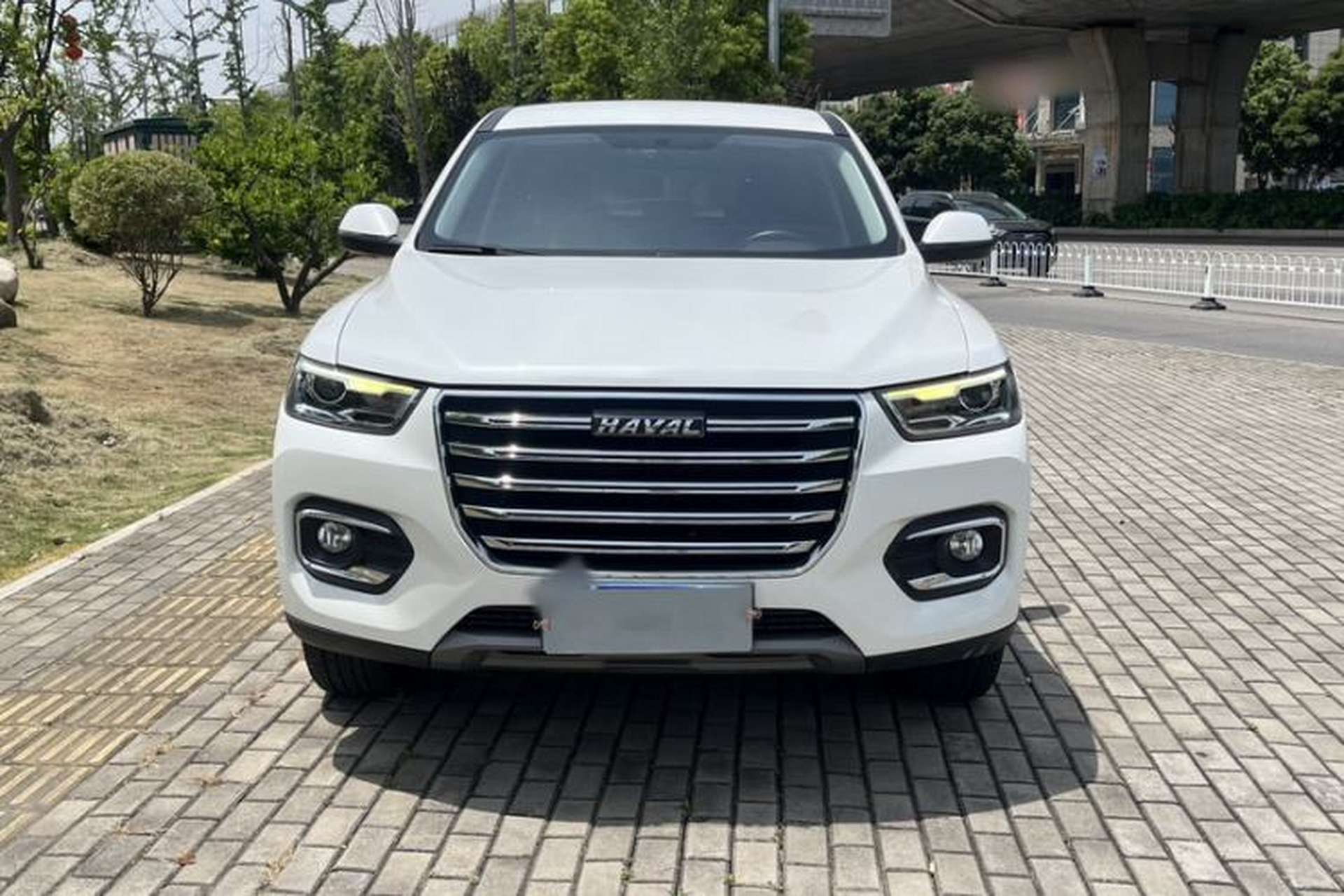Used Haval H6 2019 1.5 GDIT Automatic Urban Edition China V Standard Exterior 6