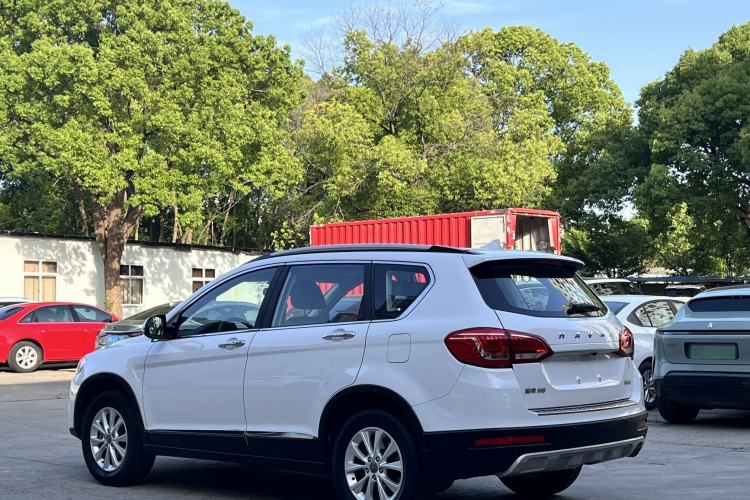 Used Haval H6 2019 Sport Edition 1.5T Automatic Two-Wheel Drive Elite Model China VI Exterior 6