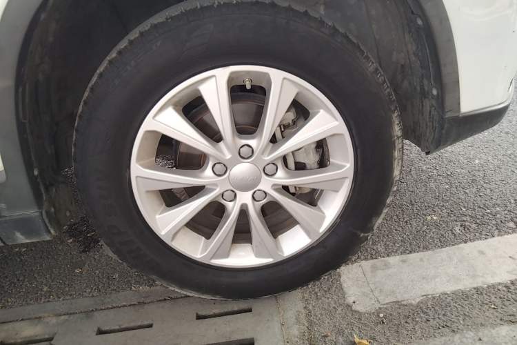 Used Haval H6 2019 Sport Edition 1.5T Automatic Two-Wheel Drive Elite Model China VI Exterior 7