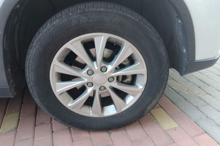 Used Haval H6 2019 Sport Edition 1.5T Automatic Two-Wheel Drive Elite Model China VI Exterior 7