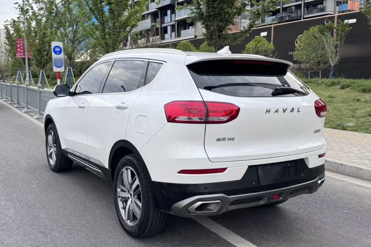 Used Haval H6 2019 Red Label 1.5 GDIT Automatic Champion Edition Exterior 7