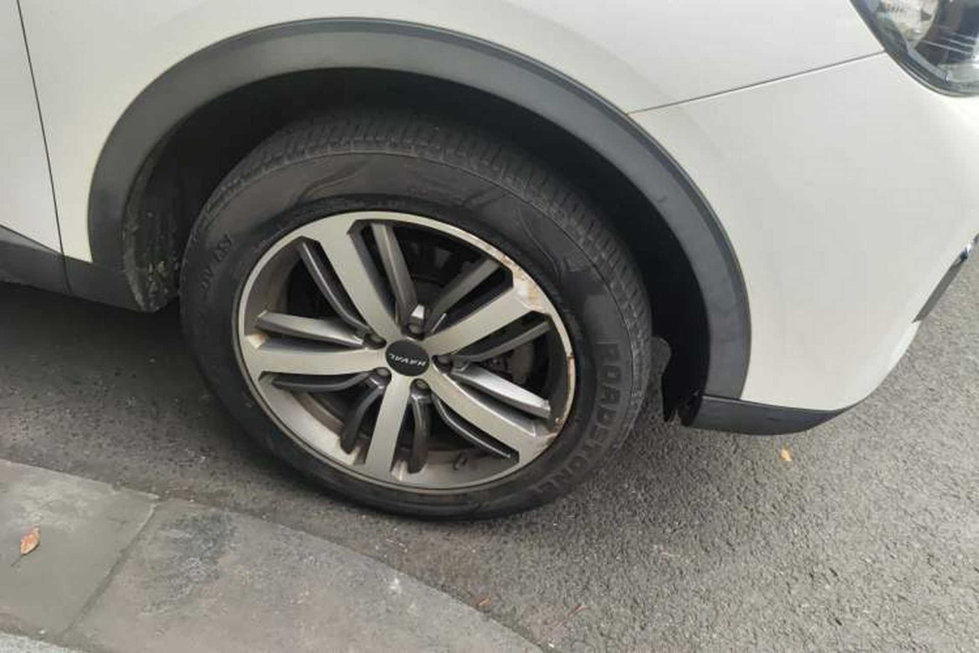 Used Haval H6 2019 1.5 GDIT Automatic Urban Edition China V Standard Exterior 7