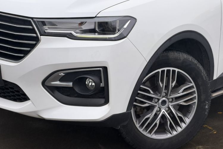 Used Haval H6 2019 Blue Label 1.5 GDIT Automatic Champion Edition Exterior 8