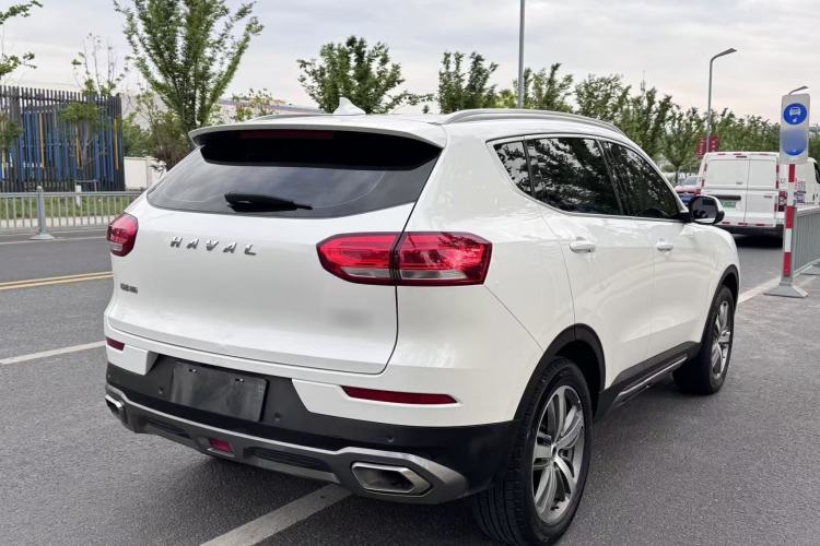 Used Haval H6 2019 Red Label 1.5 GDIT Automatic Champion Edition Exterior 9
