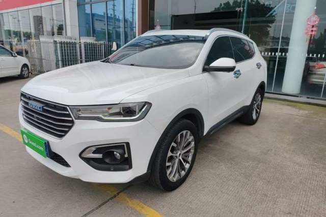 Used Haval H6 2019 Blue Label 1.5 GDIT Automatic Luxury Smart Connectivity Edition