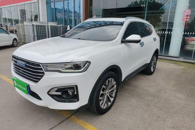 Used Haval H6 2019 Blue Label 1.5 GDIT Automatic Luxury Smart Connectivity Edition Guazi used car, China used car export, Used car for sale, Used  cars, Cheapest cars for sale