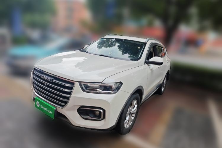 Used Haval H6 2019 1.5 GDIT Automatic Champion Edition China VI Standard Guazi used car, China used car export, Used car for sale, Used Haval cars, Cheapest cars for sale