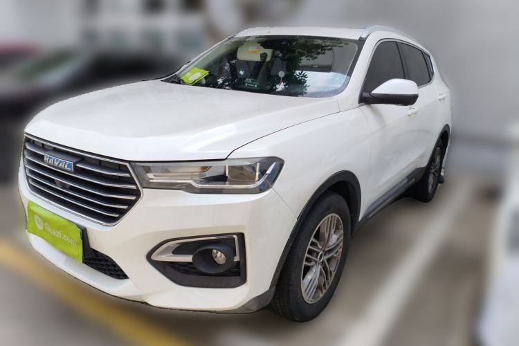 Used Haval H6 2019 Blue Label 1.5 GDIT Automatic Champion Edition Guazi used car, China used car export, Used car for sale, Used  cars, Cheapest cars for sale