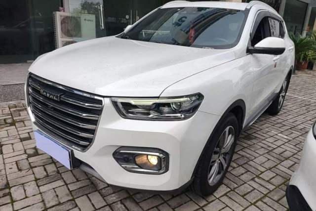 Haval H6 2019 1.5 GDIT Automatic Luxury Smart Connect Edition Emission Standard China V usado