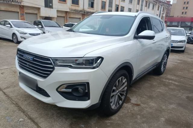 Used Haval H6 2019 Blue Label 1.5 GDIT Automatic Luxury Smart Connectivity Edition