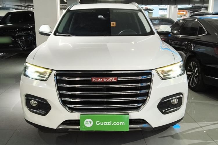 Used Haval H6 2019 Red Label 1.5 GDIT Automatic Champion Edition Front