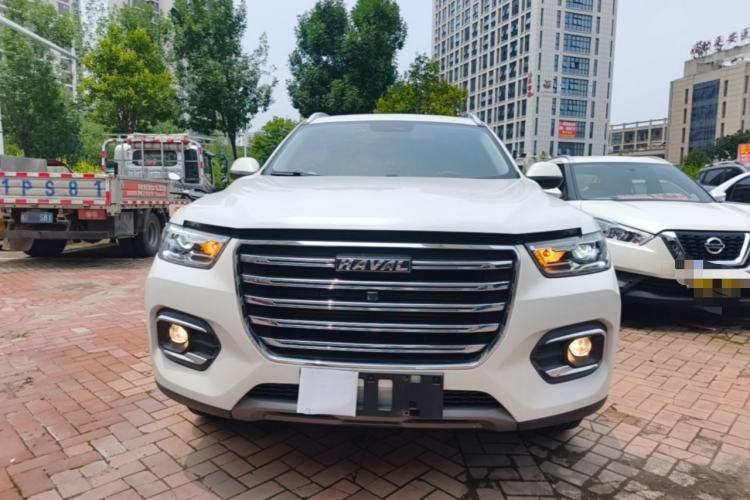 Used Haval H6 2019 1.5 GDIT Automatic Champion Edition China VI Standard Front