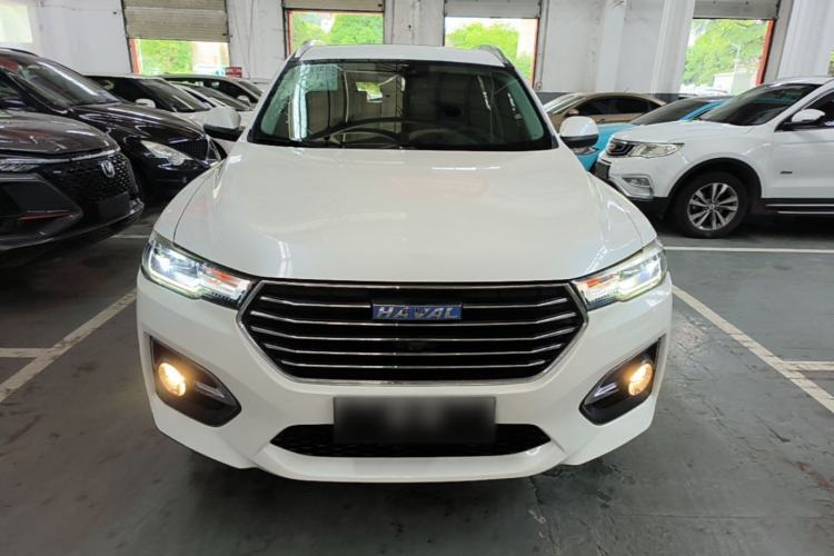 Used Haval H6 2019 Blue Label 1.5 GDIT Automatic Champion Edition Front