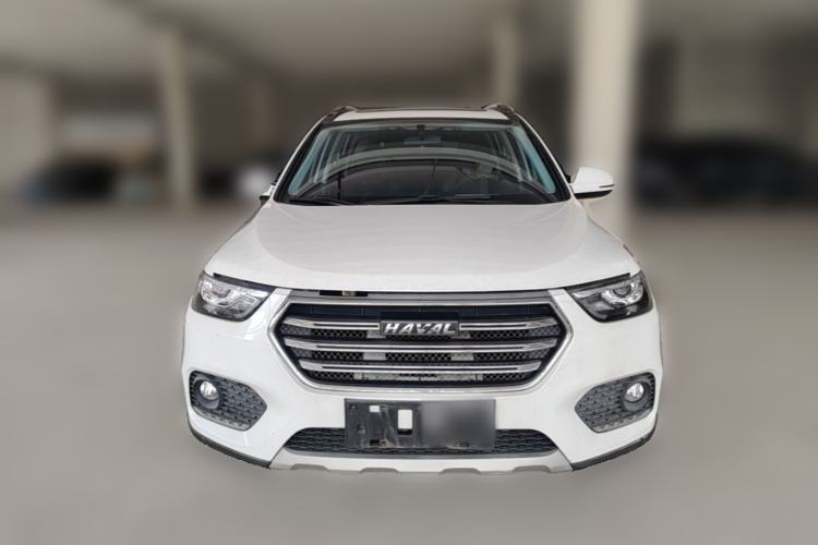 Used Haval H6 2019 Sport Edition 1.5T Automatic Two-Wheel Drive Elite Model China VI Front
