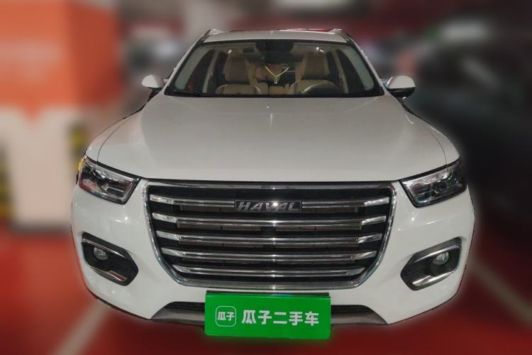 Used Haval H6 2019 1.5 GDIT Automatic Champion Edition China VI Standard Front