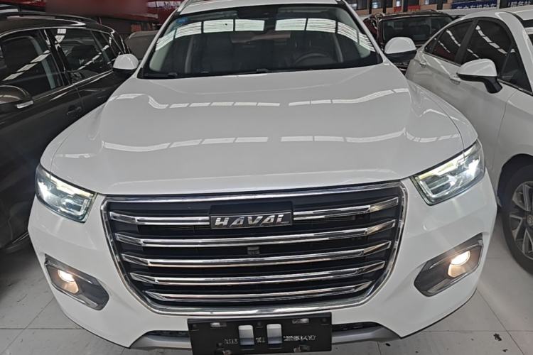 Used Haval H6 2019 1.5 GDIT Automatic Champion Edition China V Standard Front