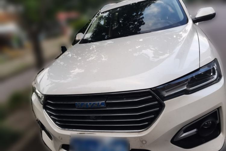Used Haval H6 2019 Blue Label 2.0 GDIT Automatic Luxury Smart Connectivity Edition Front