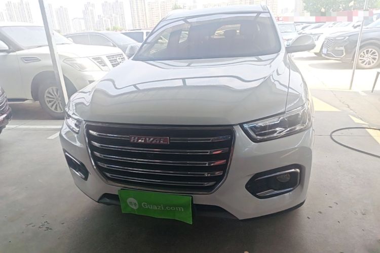 Used Haval H6 2019 Red Label 2.0 GDIT Automatic Champion Edition Front