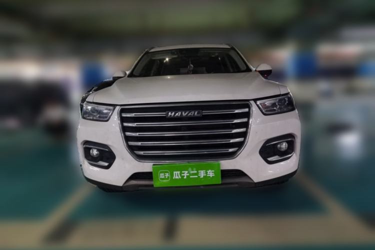 Used Haval H6 2019 1.5 GDIT Automatic Champion Edition China V Standard Front
