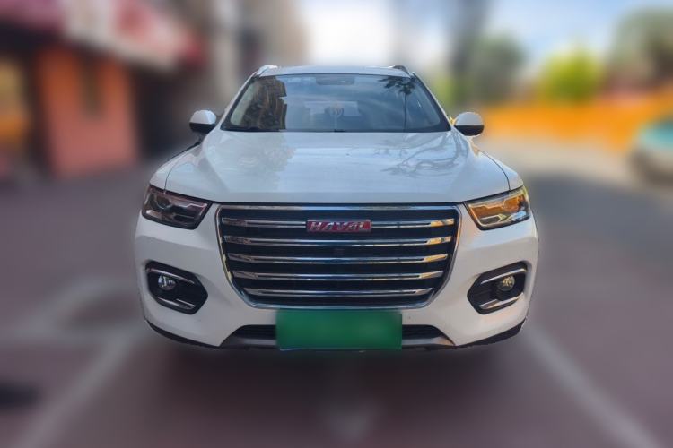 Used Haval H6 2019 1.5 GDIT Automatic Urban Edition China V Standard Front