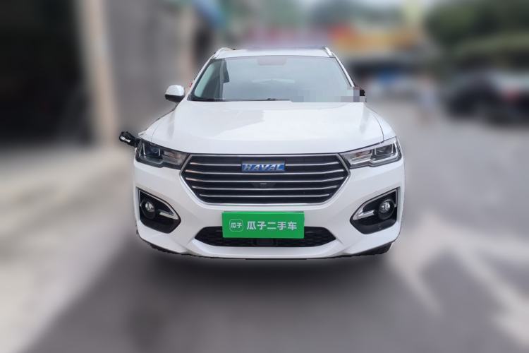 Used Haval H6 2019 1.5 GDIT Automatic Luxury Smart Connect Edition Emission Standard China V Front