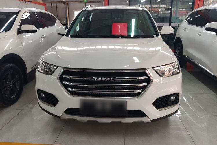 Used Haval H6 2019 Sport Edition 1.5T Automatic Two-Wheel Drive Elite Model China VI Front