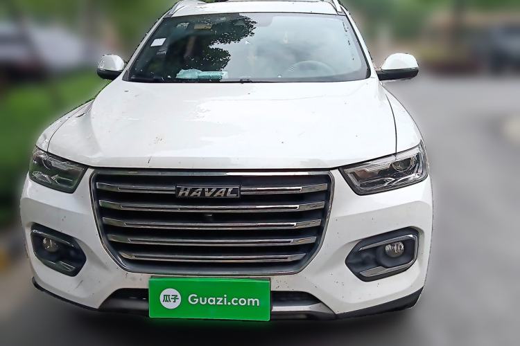 Used Haval H6 2019 1.5 GDIT Automatic Luxury Smart Connect Edition Emission Standard China V Front