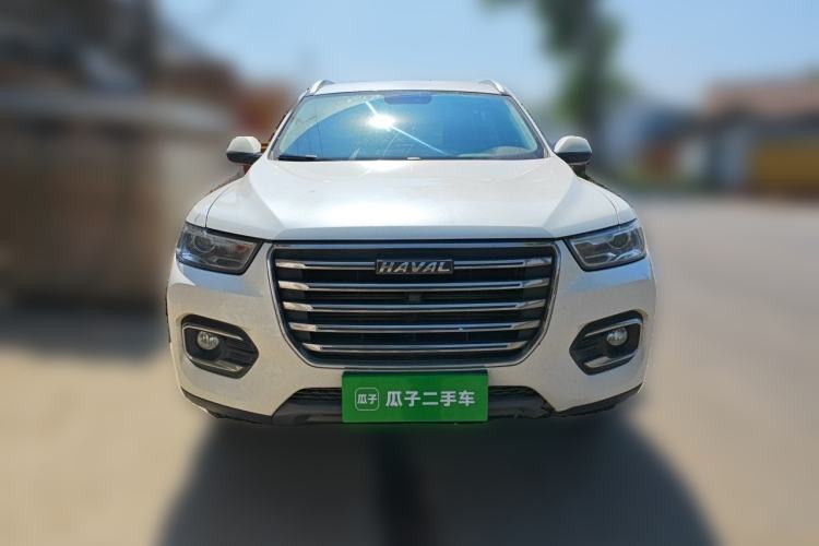 Used Haval H6 2019 1.5 GDIT Automatic Champion Edition China VI Standard Front