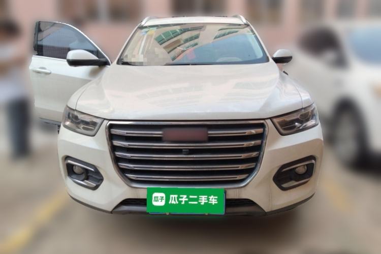 Used Haval H6 2019 Red Label 1.5 GDIT Automatic Champion Edition Front