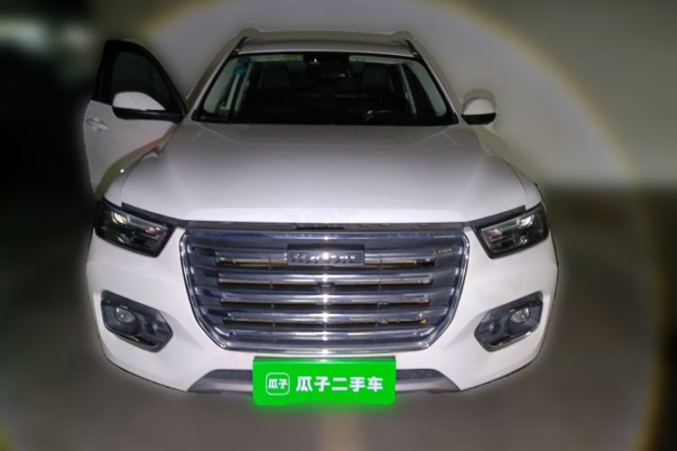 Used Haval H6 2019 1.5 GDIT Automatic Luxury Smart Connect Edition Emission Standard China V Front