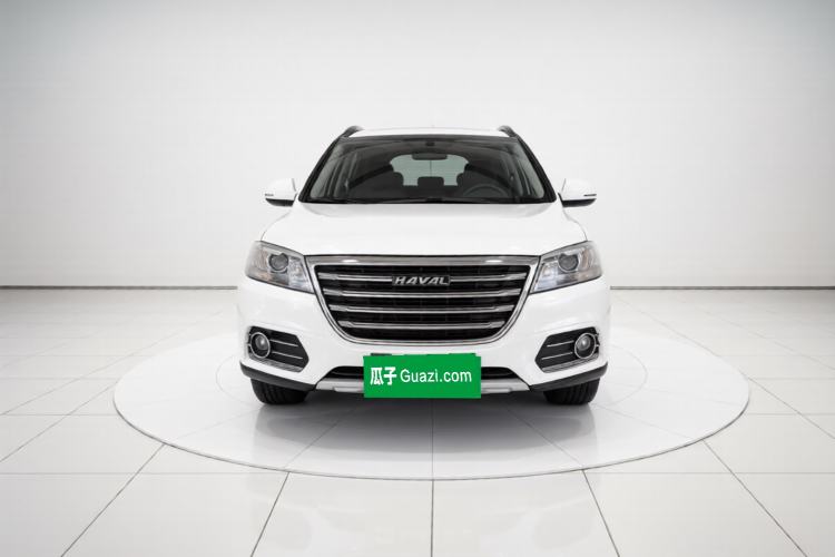 Used Haval H6 2019 Sport Edition 1.5T Manual Two-Wheel Drive Elite Model China VI Standard Front