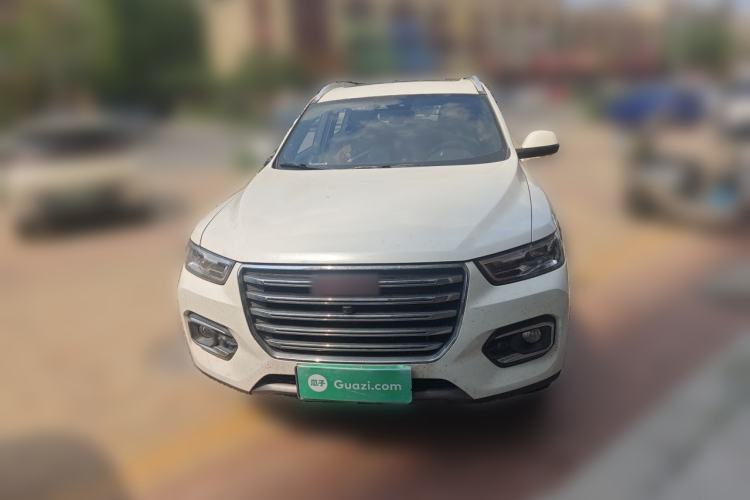 Used Haval H6 2019 Red Label 1.5 GDIT Automatic Luxury Smart Connectivity Edition Front