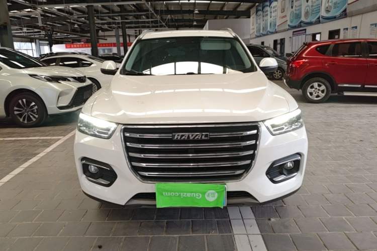 Used Haval H6 2019 1.5 GDIT Automatic Champion Edition China VI Standard Front