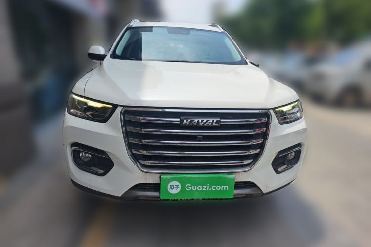 Used Haval H6 2019 1.5 GDIT Automatic Champion Edition China V Standard Front