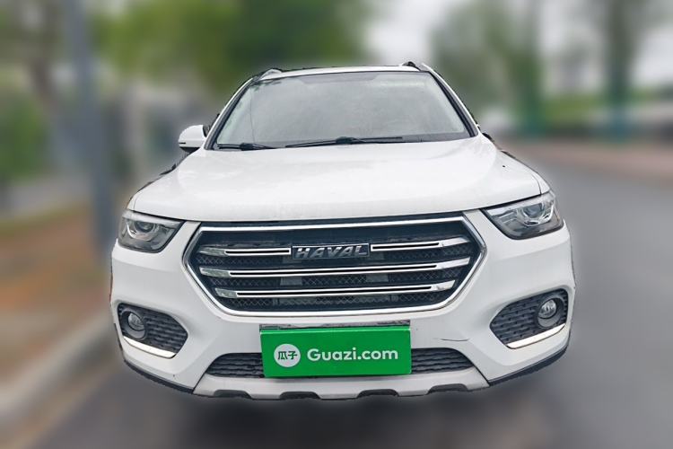 Used Haval H6 2019 Sport Edition 1.5T Automatic Two-Wheel Drive Elite Model China VI Front